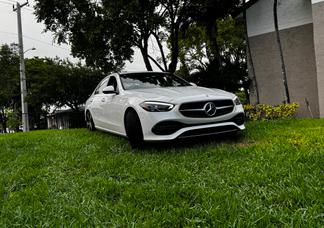 Mercedes-Benz C-Class car