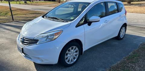 Nissan Versa Note 2016