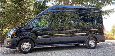 Ford Transit-350 Wagon 2021
