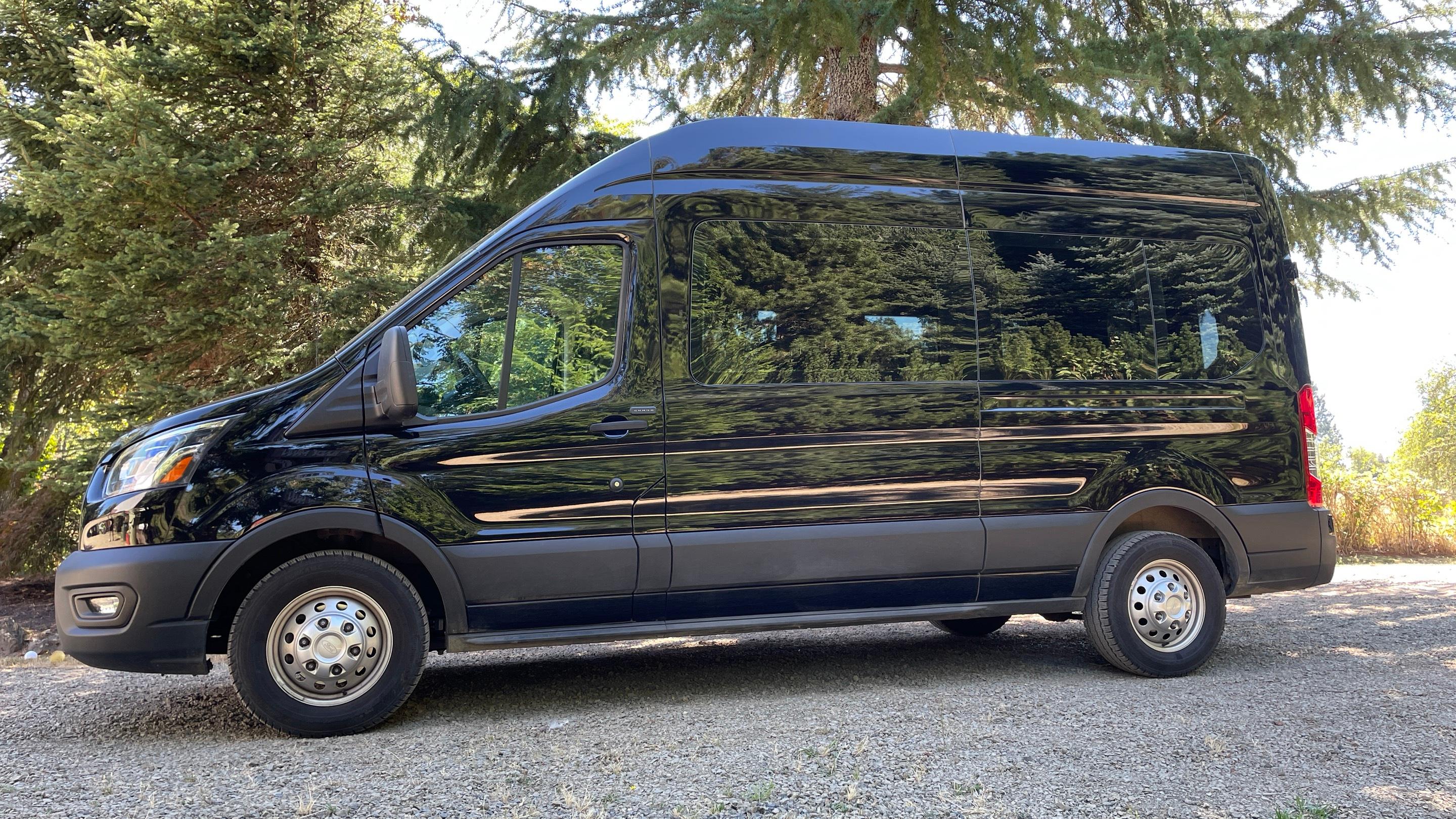 Ford Transit-350 Wagon 2021 in Portland, OR