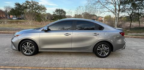 Kia Forte 2023