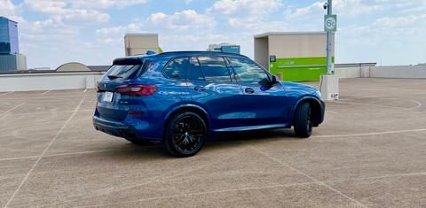 BMW X5 2022