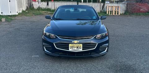 Chevrolet Malibu 2018
