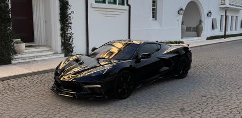 Chevrolet Corvette 2025
