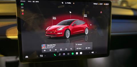 Tesla Model 3 2022