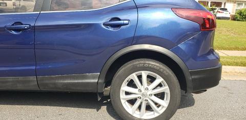Nissan Rogue Sport 2017