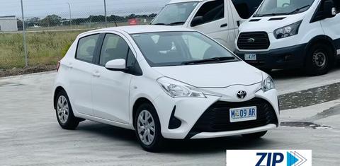 Toyota YARIS 2019