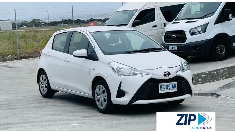 Toyota YARIS 2019 in 