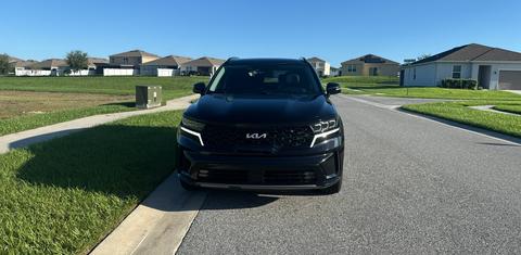 Kia Sorento 2022