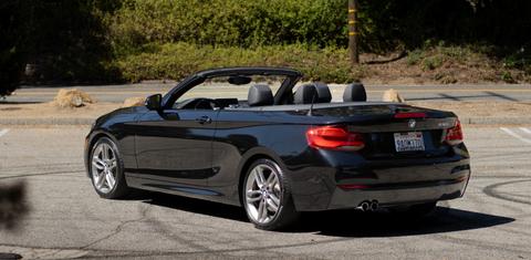 BMW 2 Series 2018
