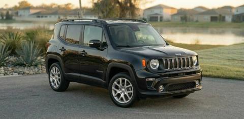 Jeep Renegade 2018
