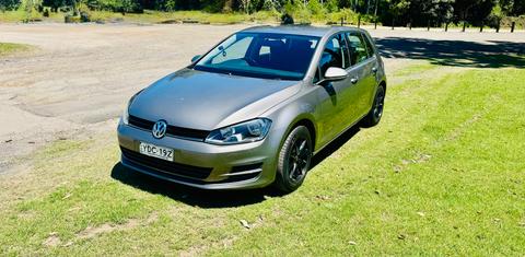Volkswagen GOLF 2015