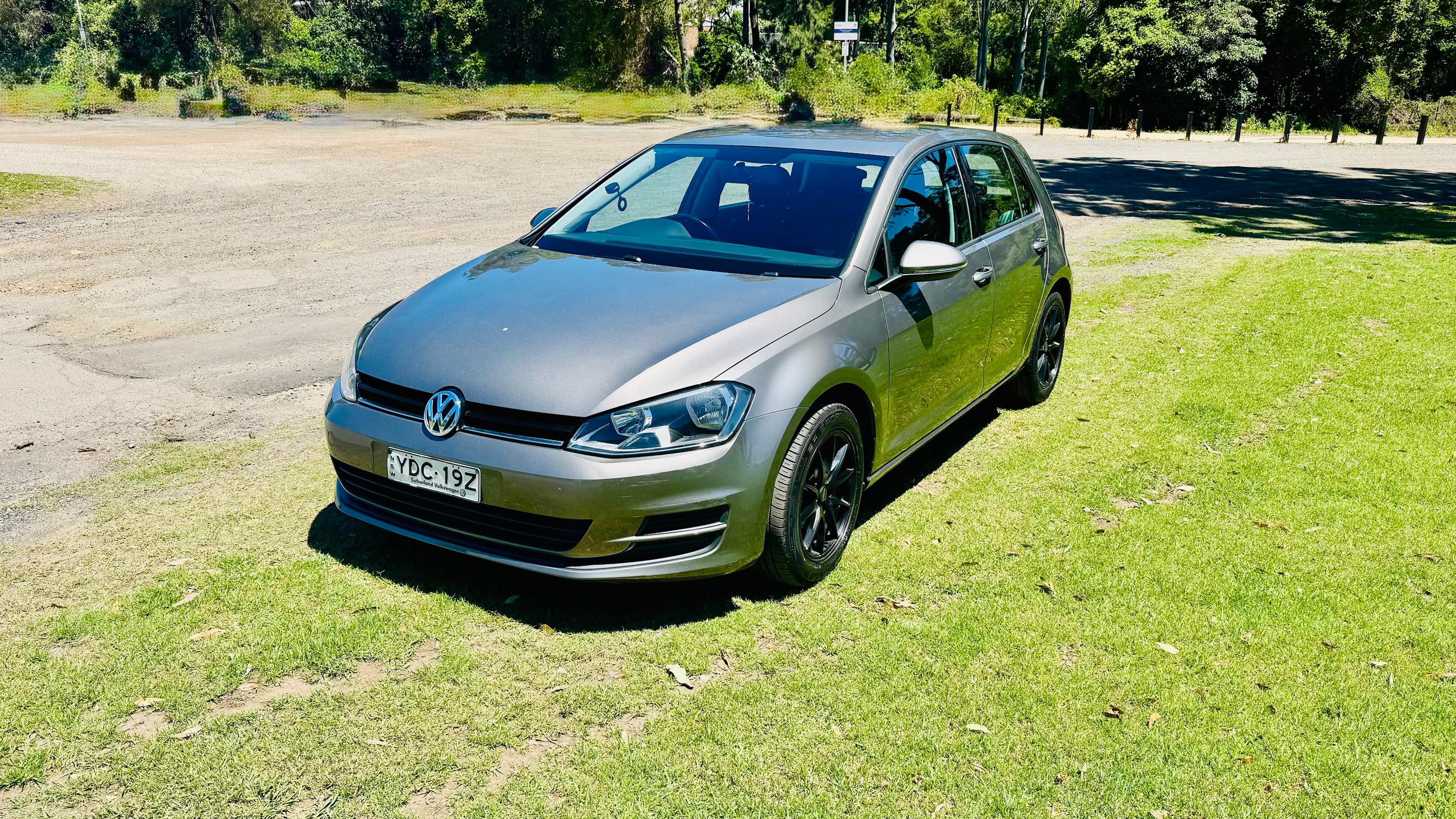 Volkswagen GOLF 2015 in Castle Hill