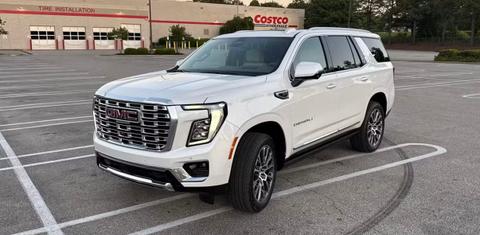 GMC Yukon XL 2025