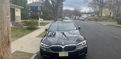 BMW 5 Series 2023