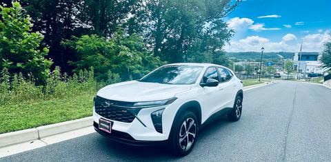 Chevrolet Trax 2025