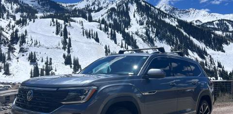 Volkswagen Atlas 2024