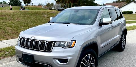 Jeep Grand Cherokee 2020