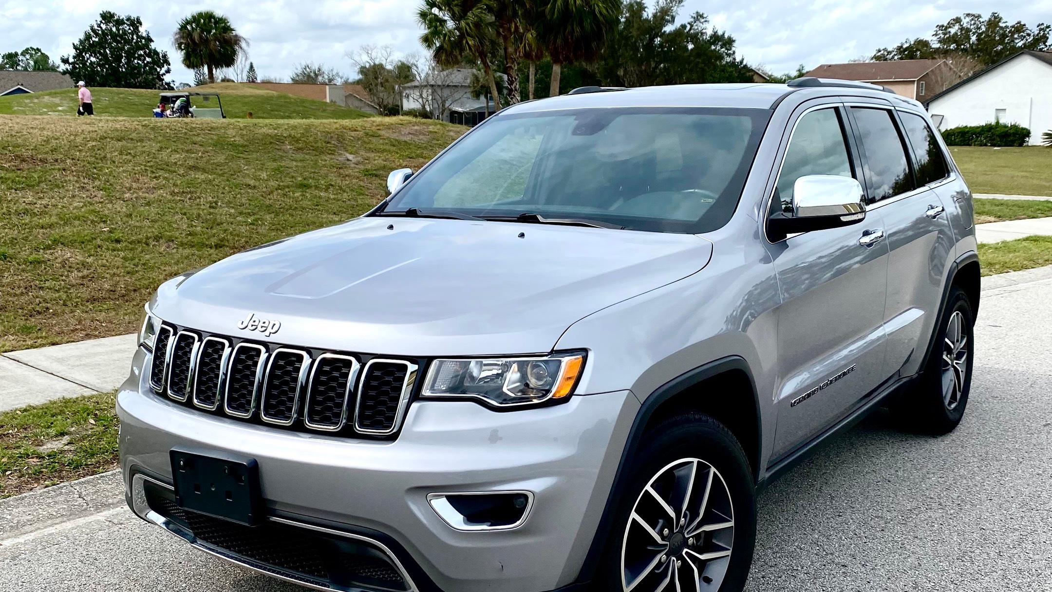 Jeep Grand Cherokee 2020 in Oviedo, FL