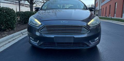 Ford Focus 2017