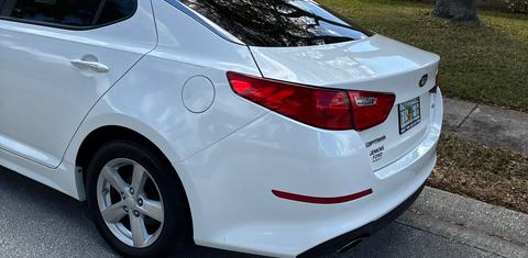 Kia Optima 2015
