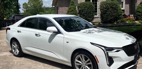Cadillac CT4 2024