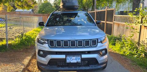 Jeep Compass 2025