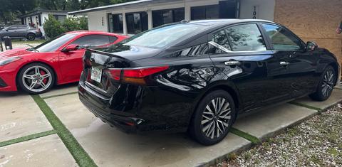 Nissan Altima 2025