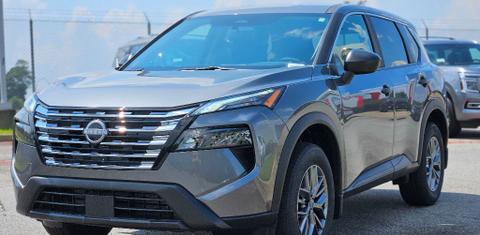 Nissan Rogue 2026