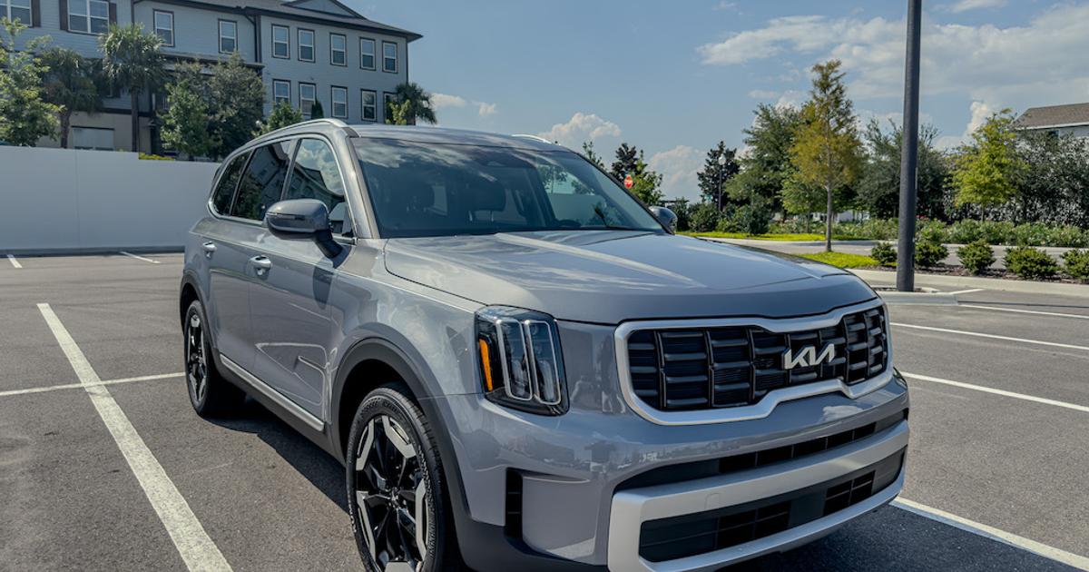 Kia Telluride 2024 rental in Lake Hart, FL by Rodrigo C. Turo