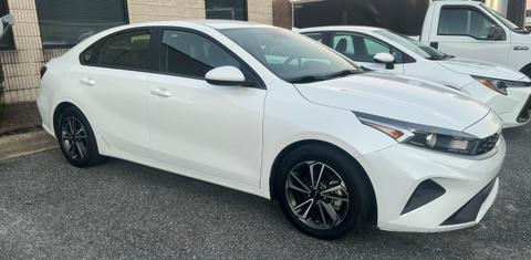 Kia Forte 2022