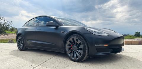 Tesla Model 3 2022
