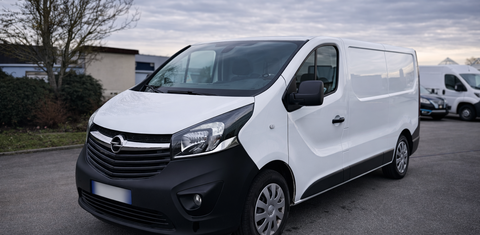 Opel VIVARO 2019
