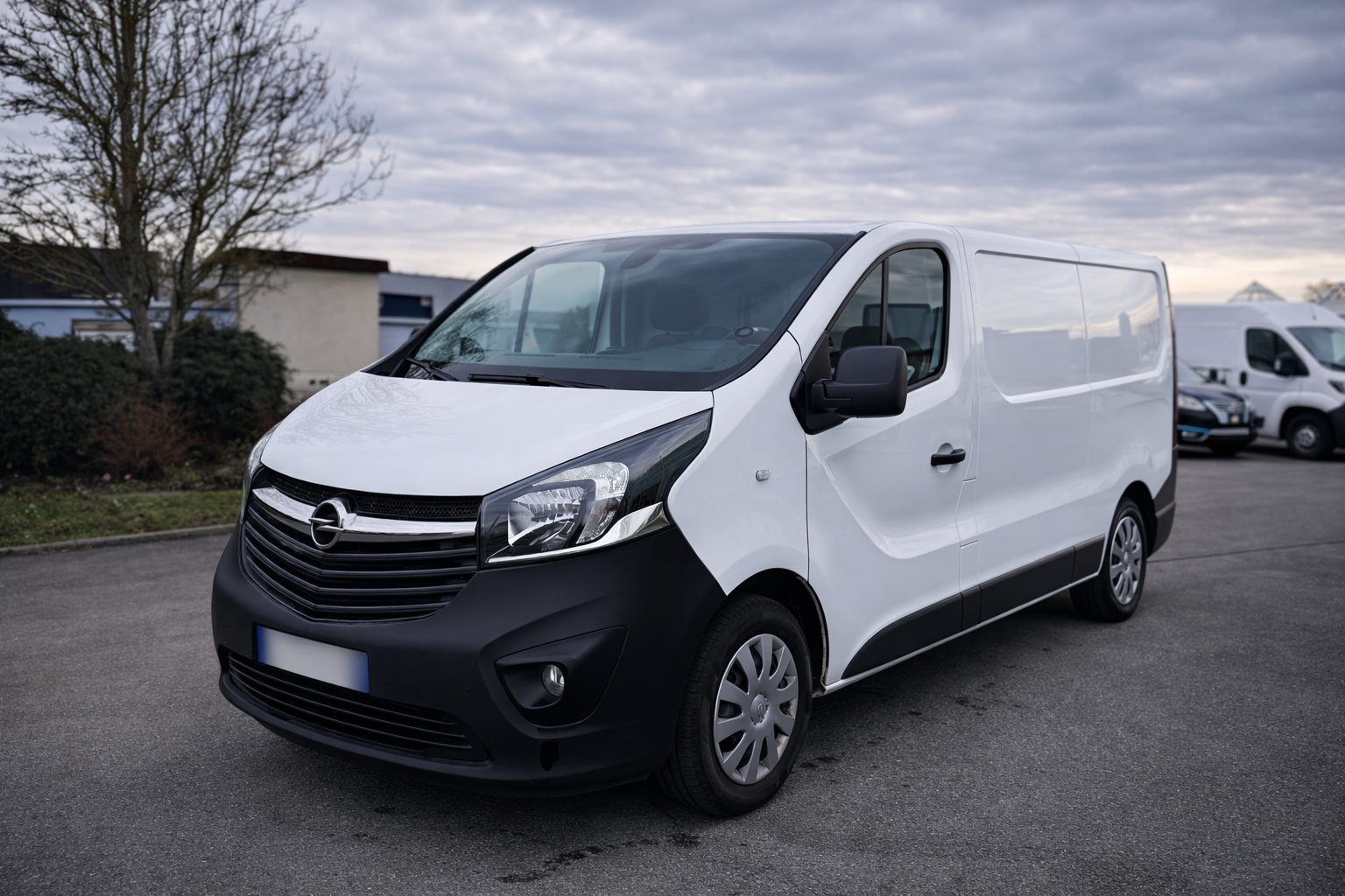 Opel VIVARO 2019 à Terville
