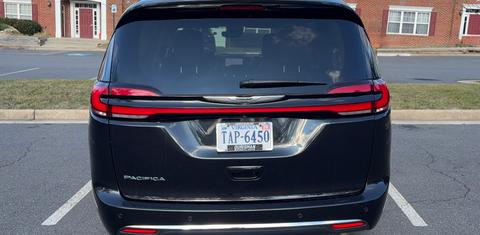 Chrysler Pacifica 2023