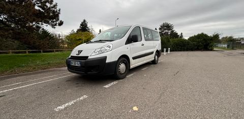 Peugeot EXPERT TEPEE 2011