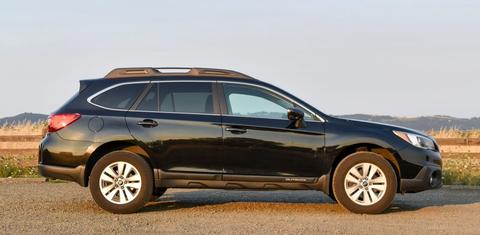 Subaru Outback 2015