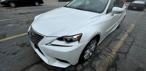 Lexus IS 2016
