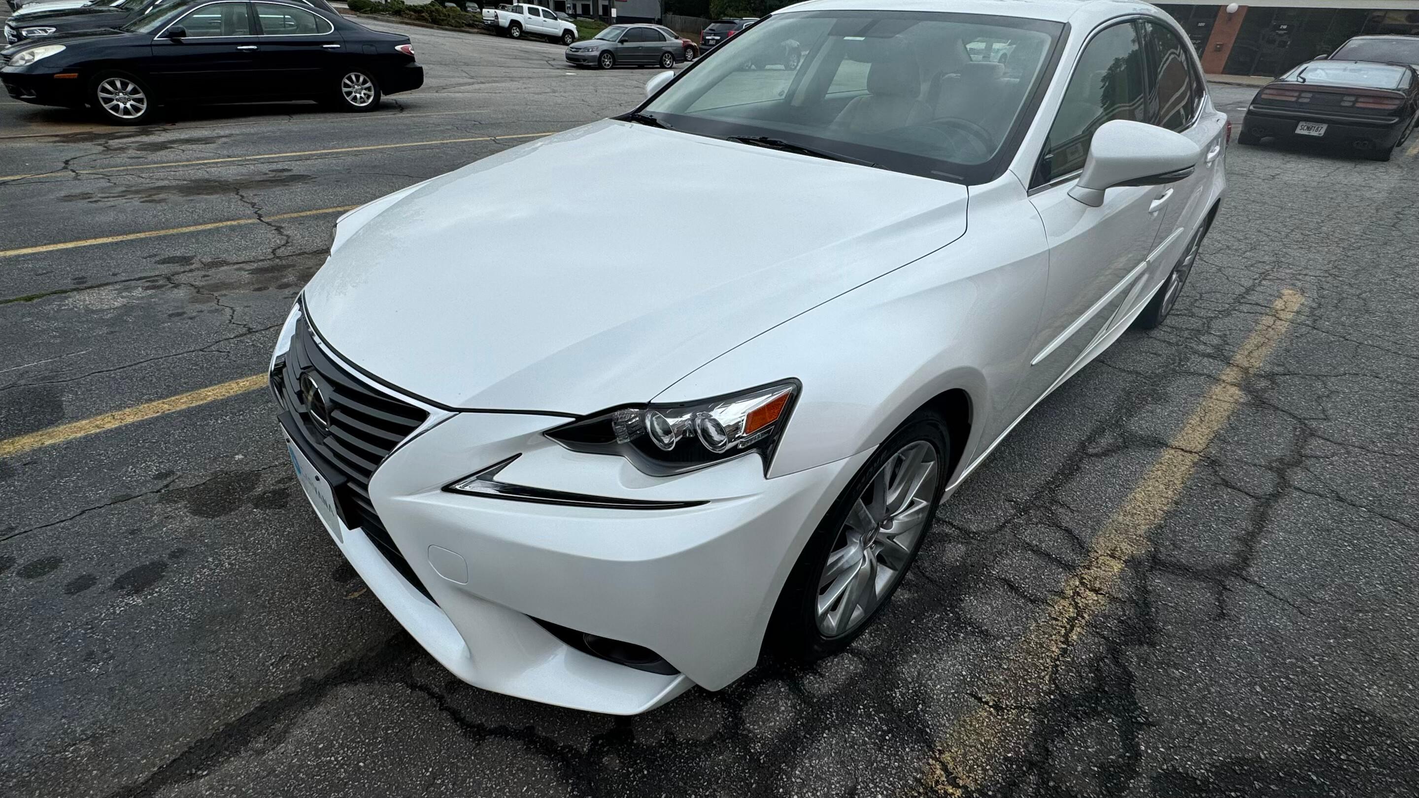 Lexus IS 2016 in Marietta, GA