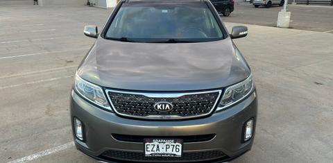 Kia Sorento 2014