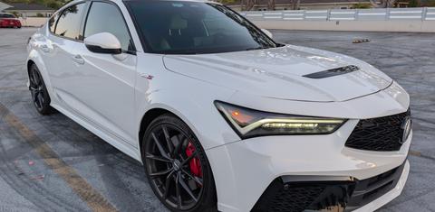 Acura Integra 2025