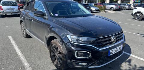 Volkswagen T-ROC 2021