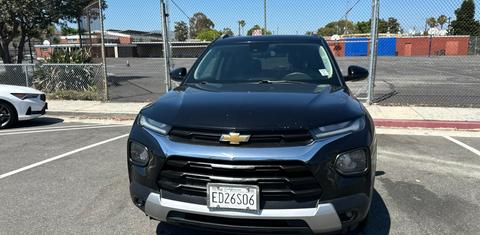 Chevrolet Trailblazer 2021