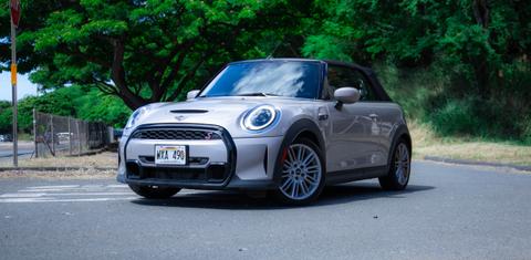MINI Convertible 2024