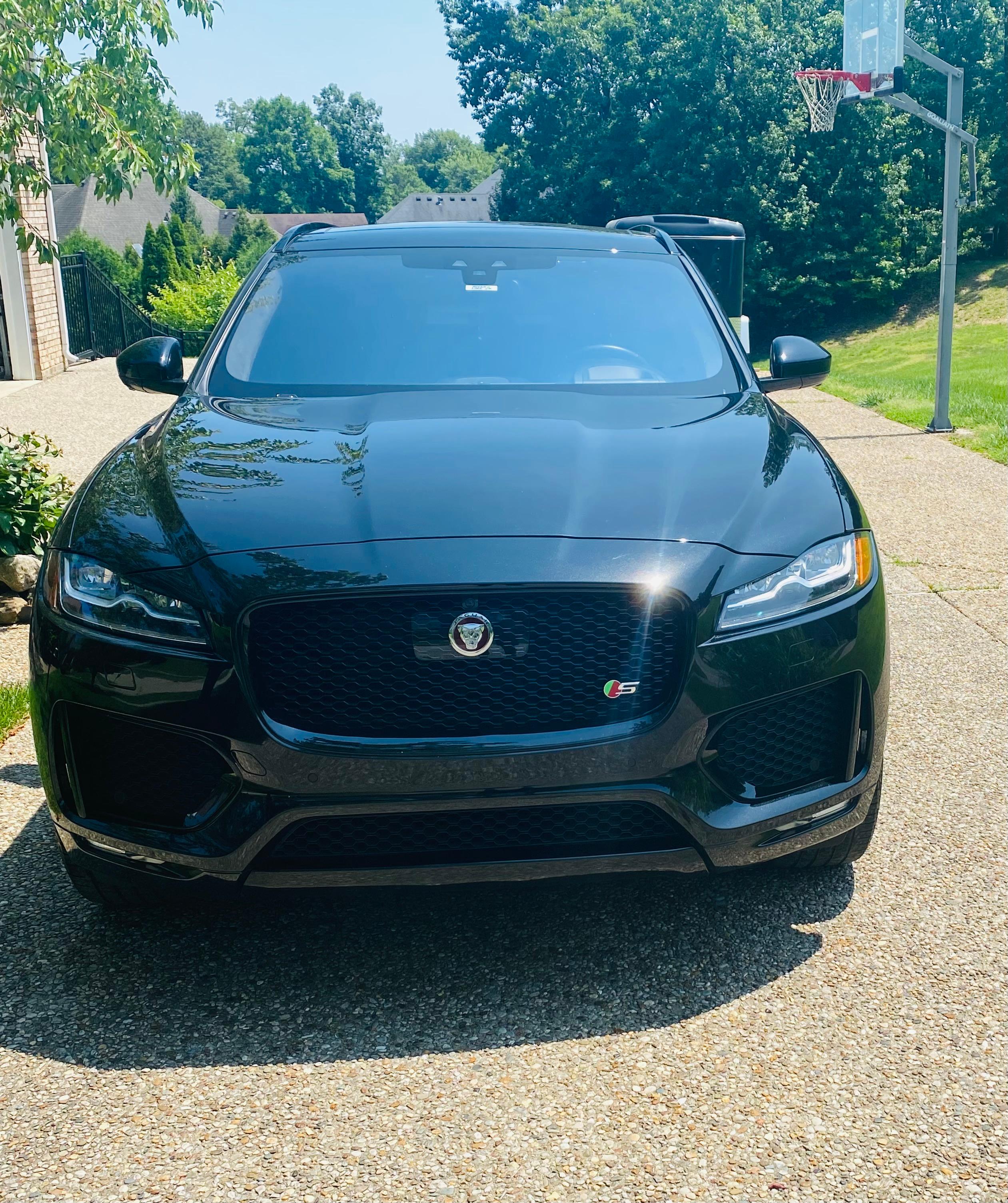 Jaguar F-PACE 2018 in Louisville, KY