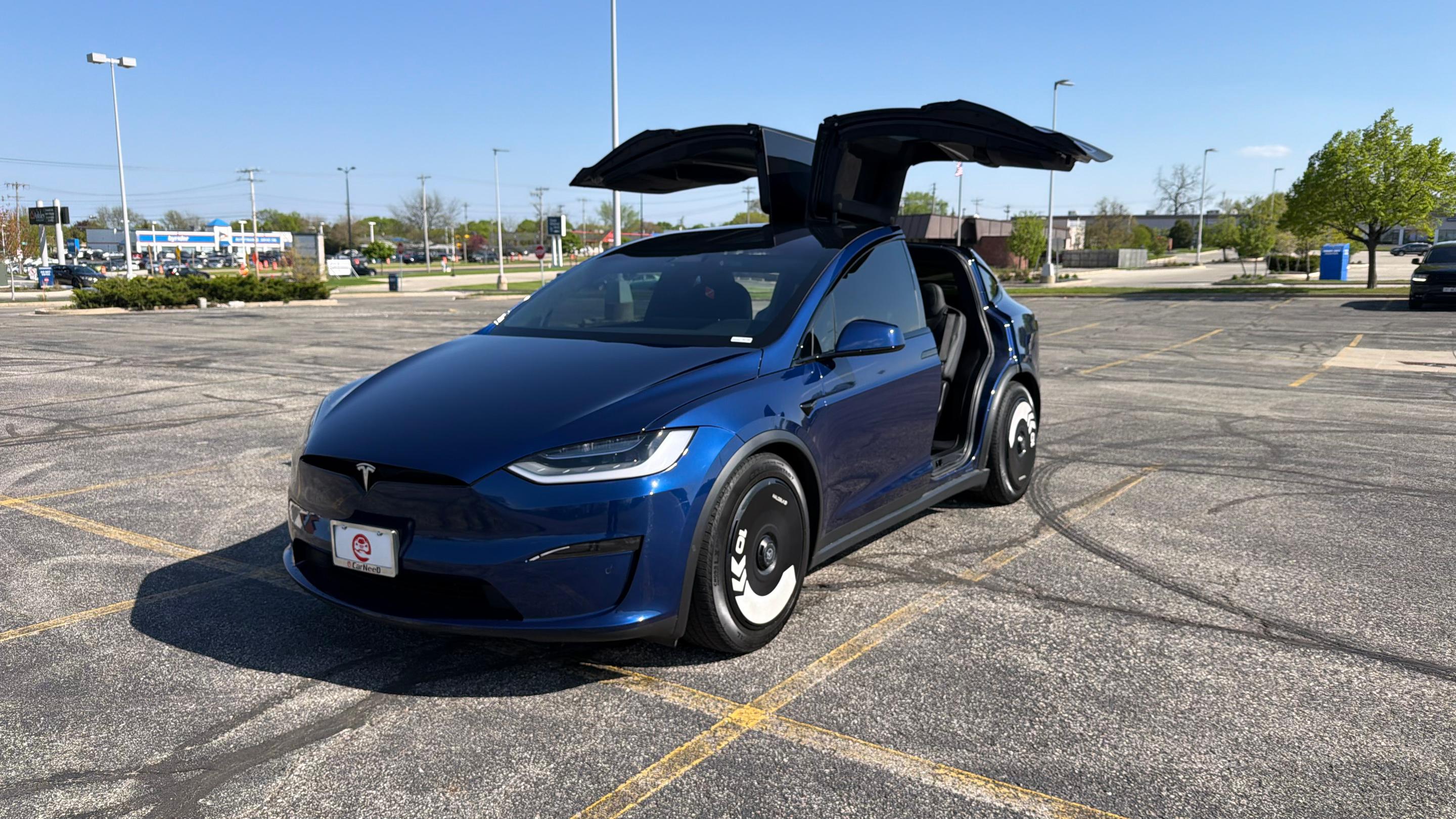 Tesla Model X 2022 in Greenfield, WI