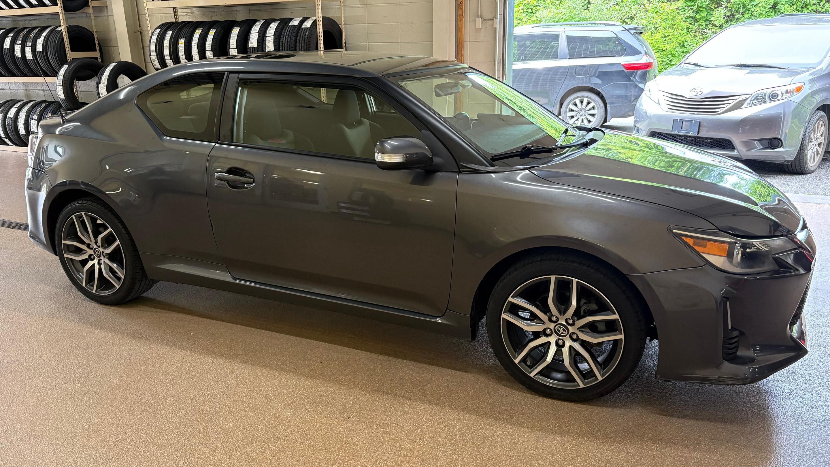 Scion tC 2015 in New Milford, CT