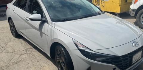 Hyundai Elantra Hybrid 2022