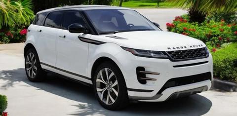 Land Rover Range Rover Evoque 2023