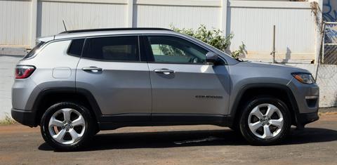 Jeep Compass 2018